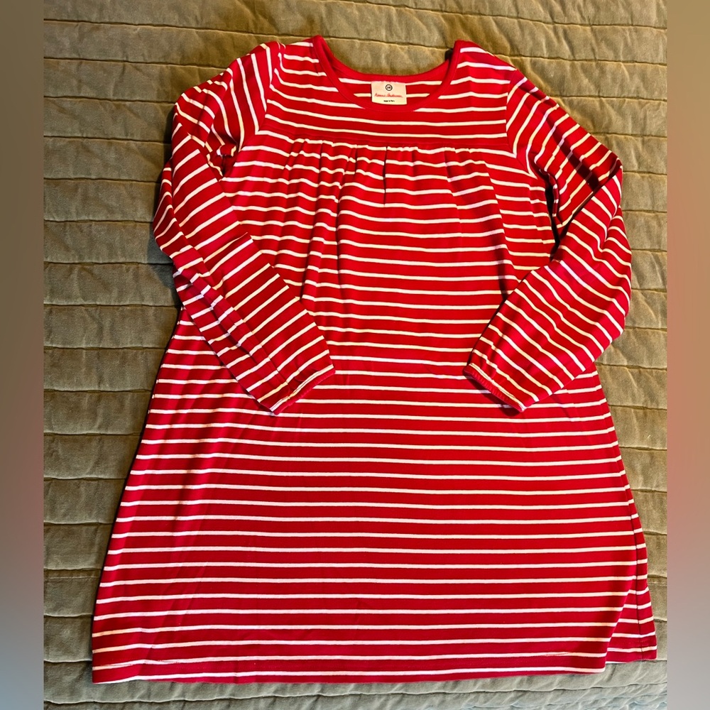 Comfy holiday Hanna dress